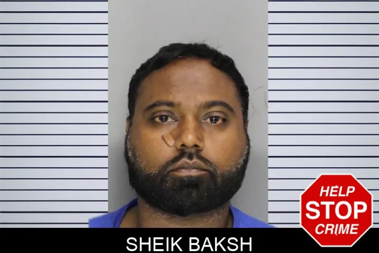 Sheik Baksh