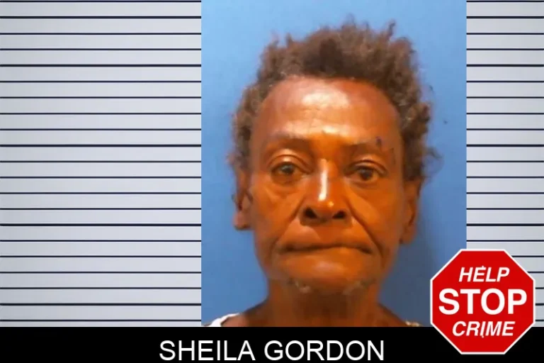 Sheila Gordon mugshot – Troup County , Georgia Sheila Gordon