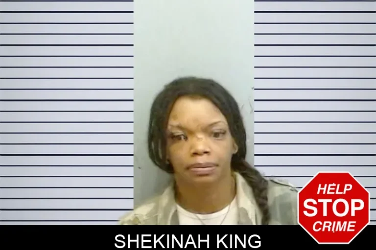 Shekinah King
