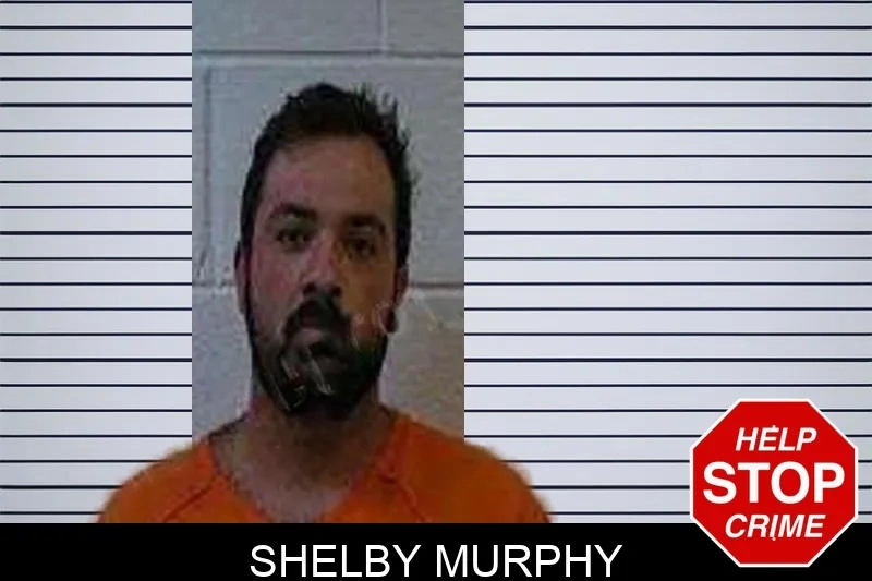 Shelby Murphy Mugshots