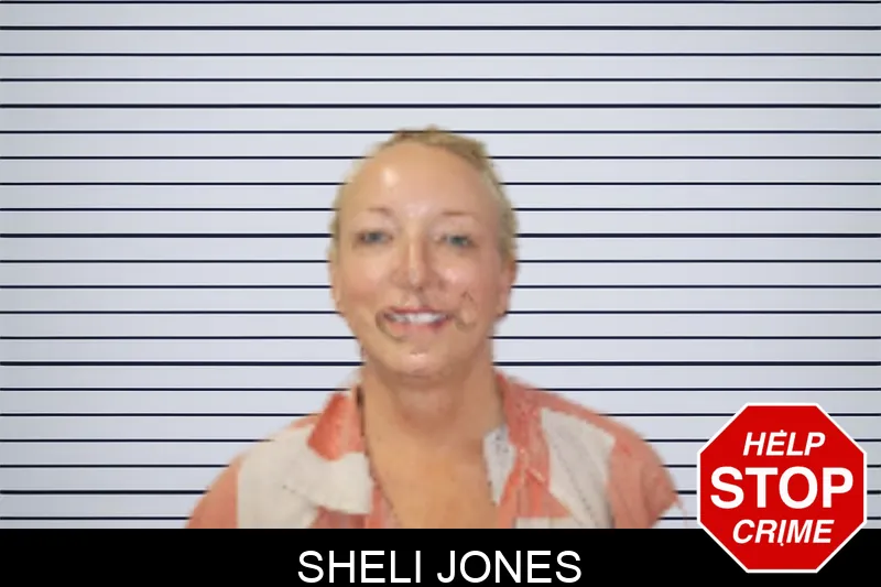 Sheli Jones
