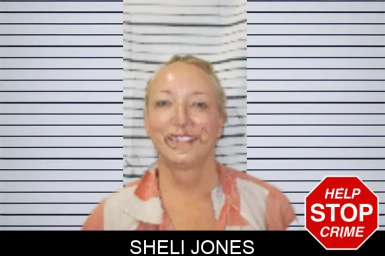 Sheli Jones