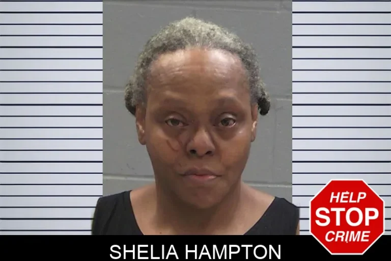 Shelia Hampton