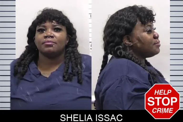 Shelia Issac mugshot – Clarke County , Georgia Shelia Issac