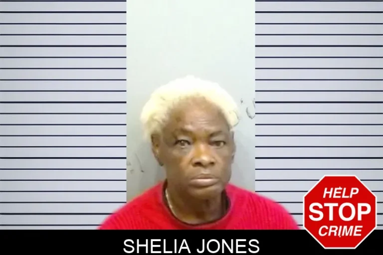 Shelia Jones