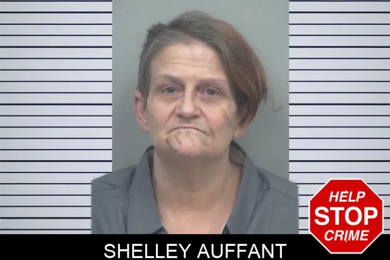 Shelley Auffant