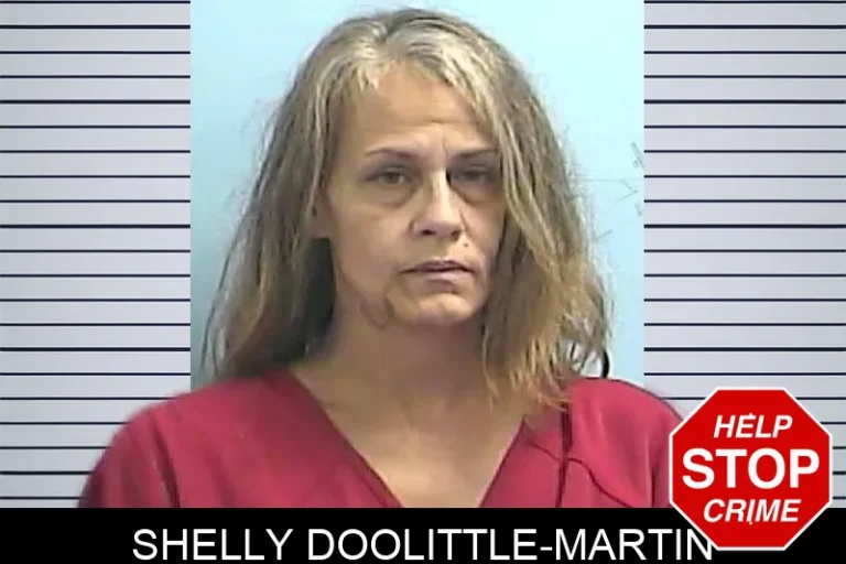 Shelly Doolittle-Martin