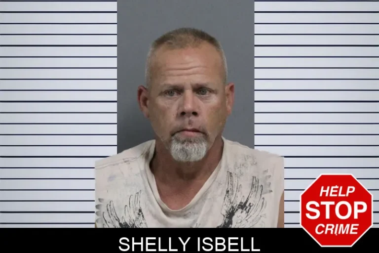 Shelly Isbell mugshot – Catoosa County , Georgia Shelly Isbell