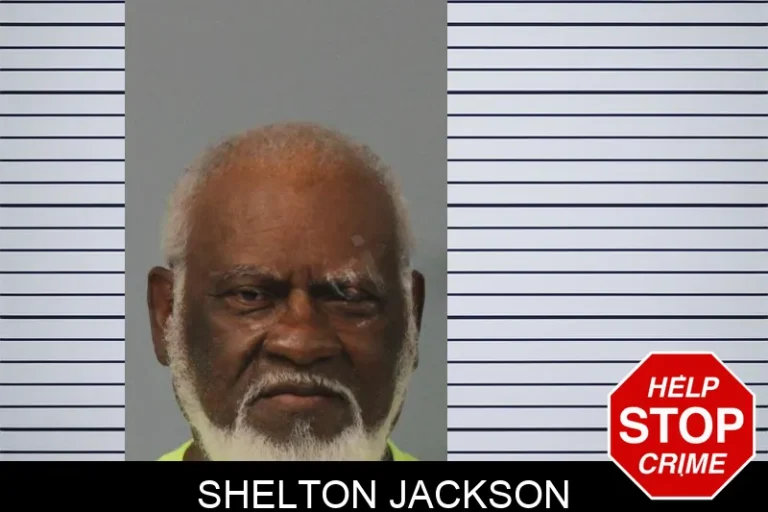 Shelton Jackson mugshot – Mcintosh County , Georgia Shelton Jackson