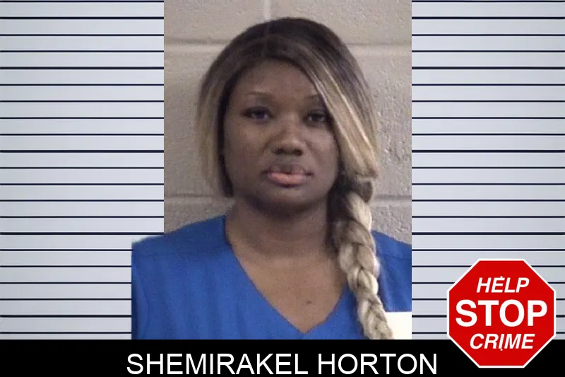 Shemirakel Horton Mugshots