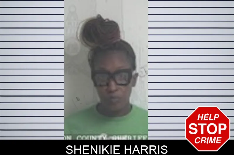 Shenikie Harris