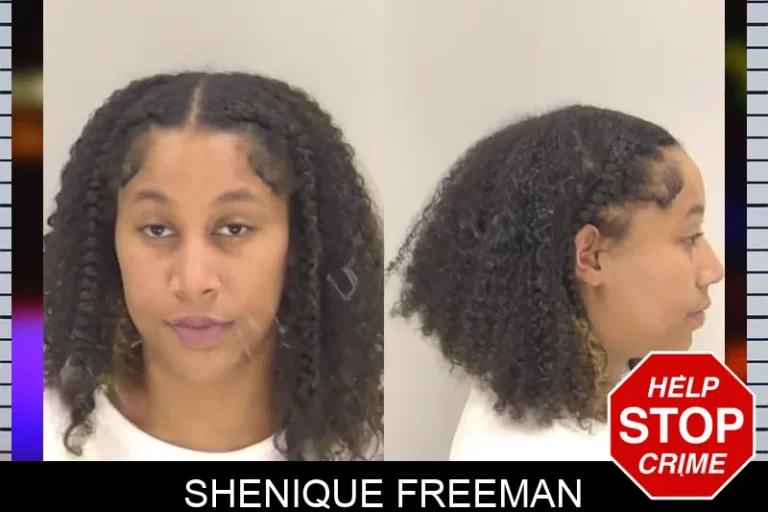Shenique Freeman