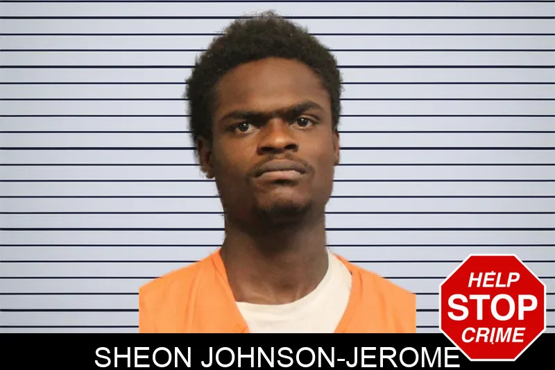 Sheon Johnson-Jerome