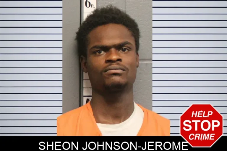 Sheon Johnson-Jerome