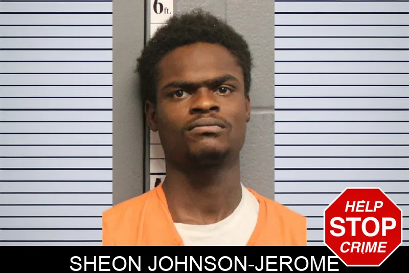 Sheon Johnson-Jerome