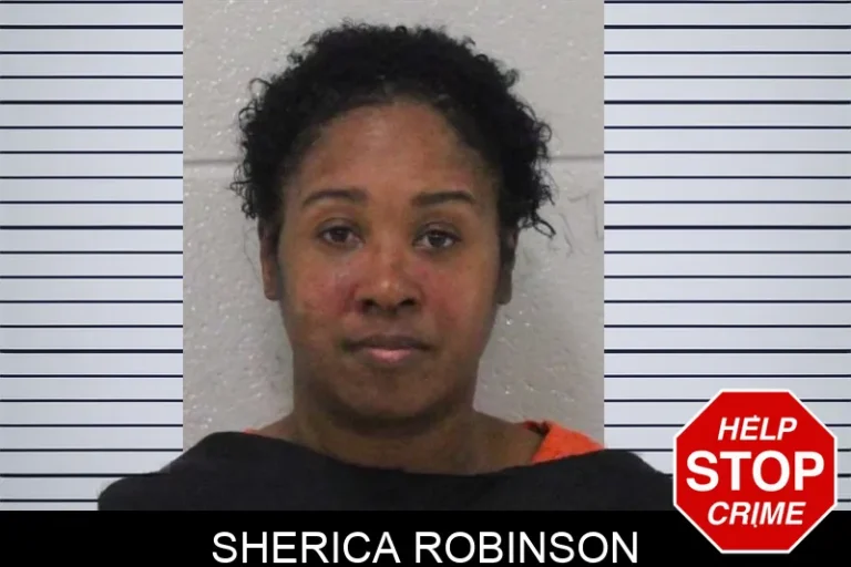 Sherica Robinson