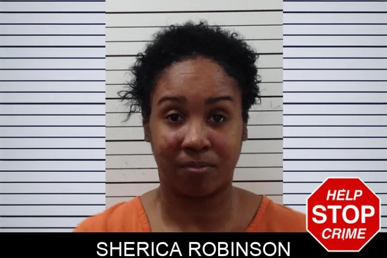 Sherica Robinson