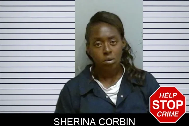Sherina Corbin