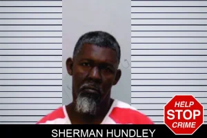 Sherman Hundley mugshot