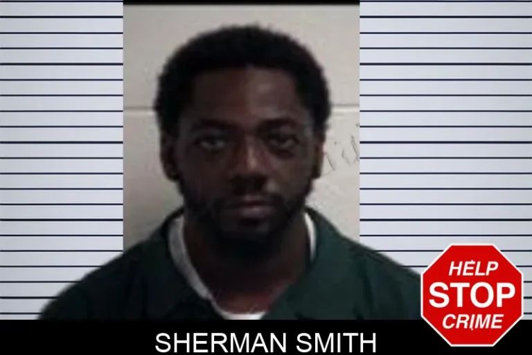 Sherman Smith mugshot – Henry County , Georgia Sherman Smith