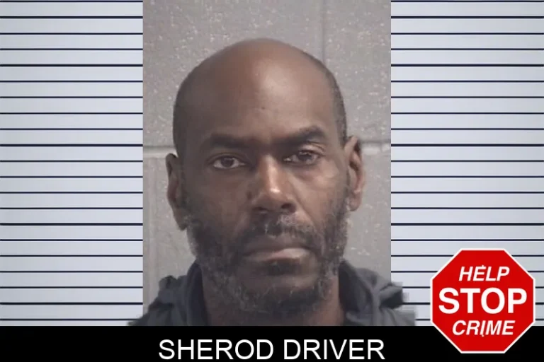 Sherod Driver