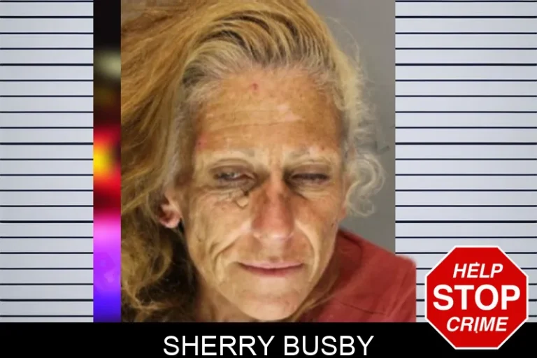 Sherry Busby