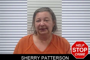 Sherry Patterson mugshot