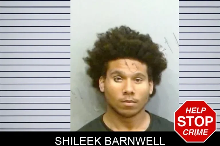Shileek Barnwell