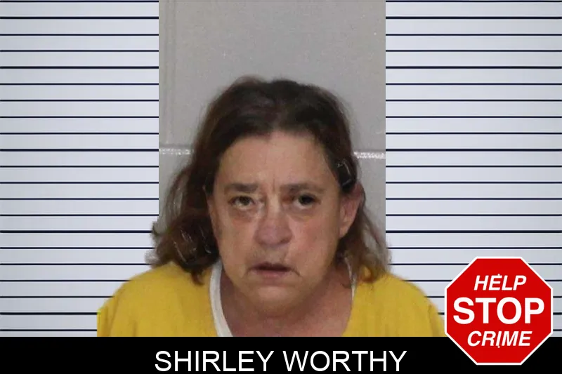 Shirley Worthy