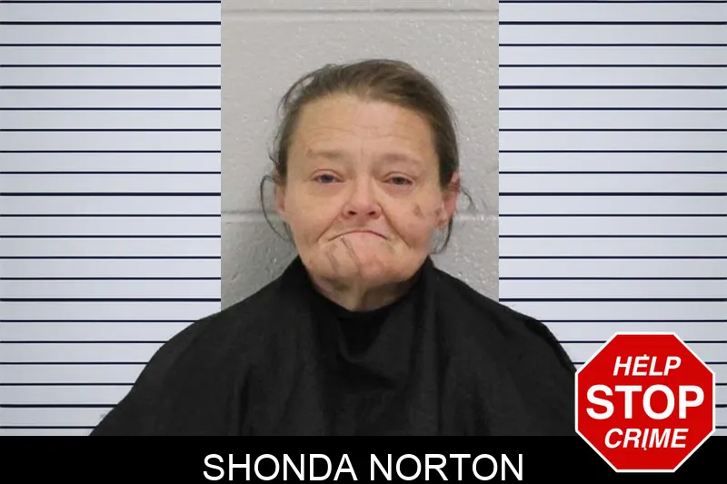 Shonda Norton mugshot
