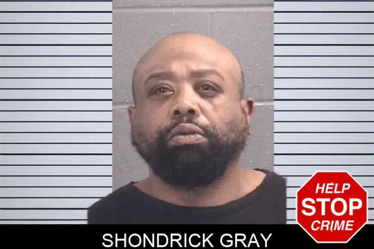 Shondrick Gray