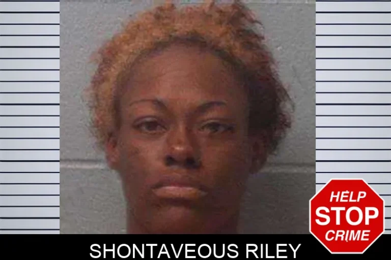 Shontaveous Riley