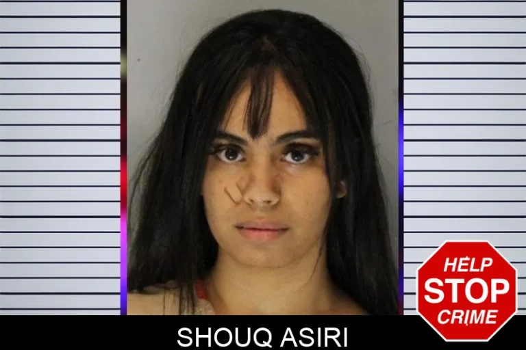 Shouq Asiri mugshot – Hall County , Georgia Shouq Asiri