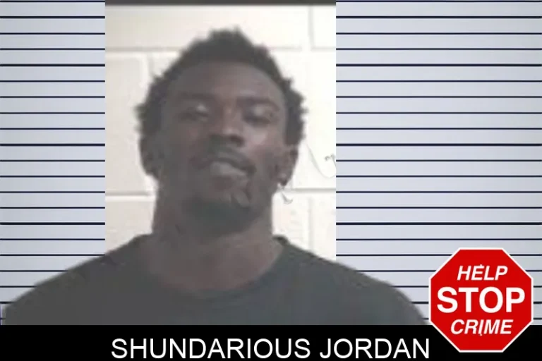 Shundarious Jordan