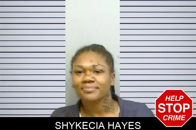 Shykecia Hayes