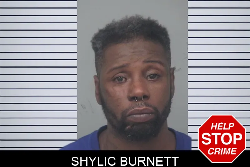 Shylic Burnett Mugshots