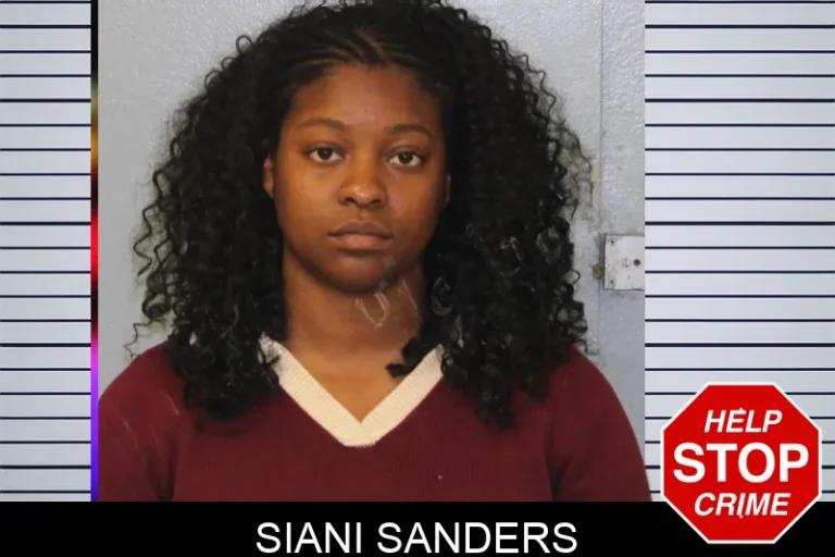 Siani Sanders