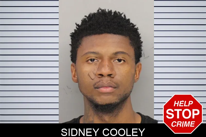 Sidney Cooley mugshot – Cobb County , Georgia Sidney Cooley mugshot