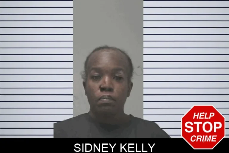 Sidney Kelly mugshot – Coweta County , Georgia Sidney Kelly