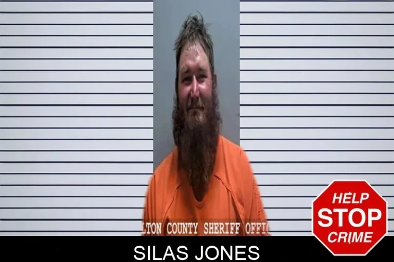 Silas Jones