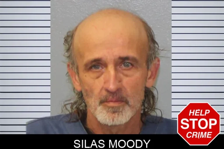 Silas Moody