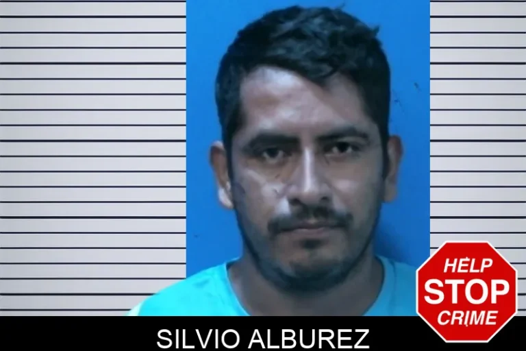 Silvio Alburez mugshot – Troup County , Georgia Silvio Alburez