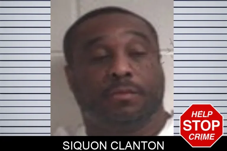 Siquon Clanton