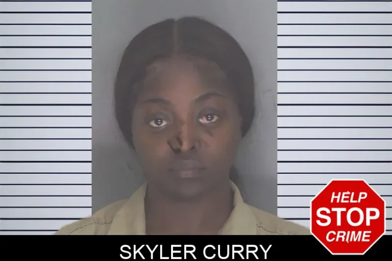 Skyler Curry mugshot – Douglas County , Georgia Skyler Curry