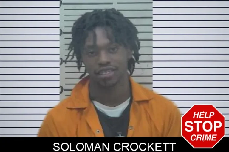 Soloman Crockett