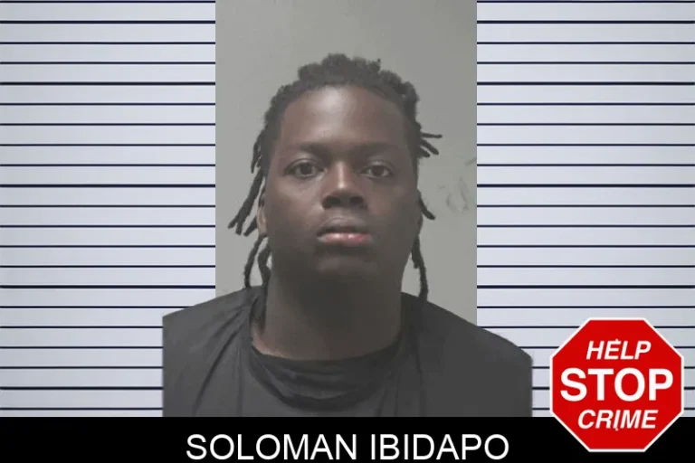 Soloman Ibidapo