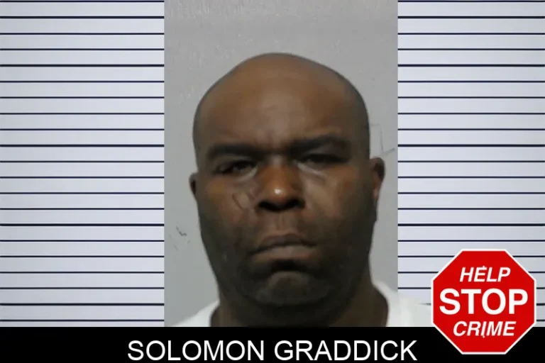 Solomon Graddick