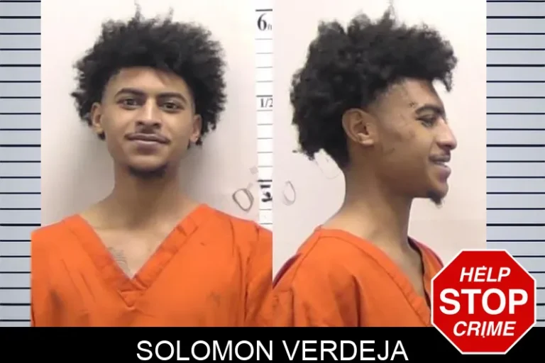 Solomon Verdeja mugshot β Clarke County , Georgia Solomon Verdeja