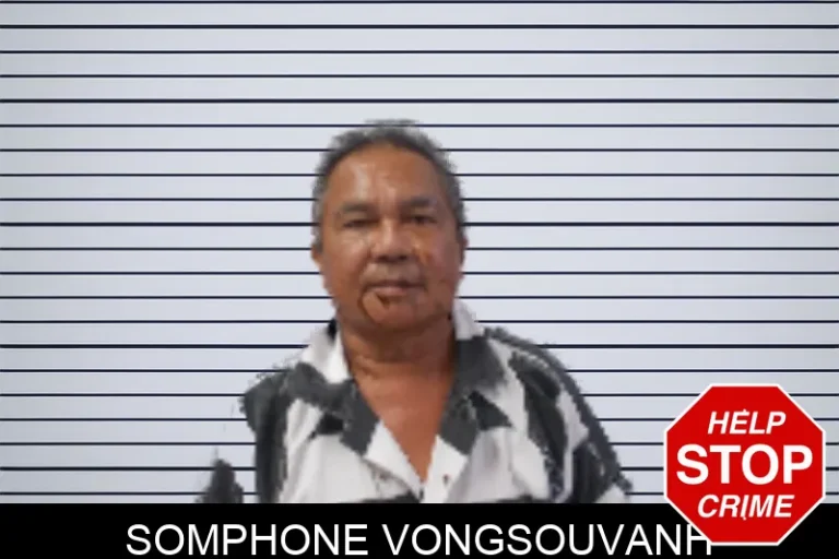Somphone Vongsouvanh