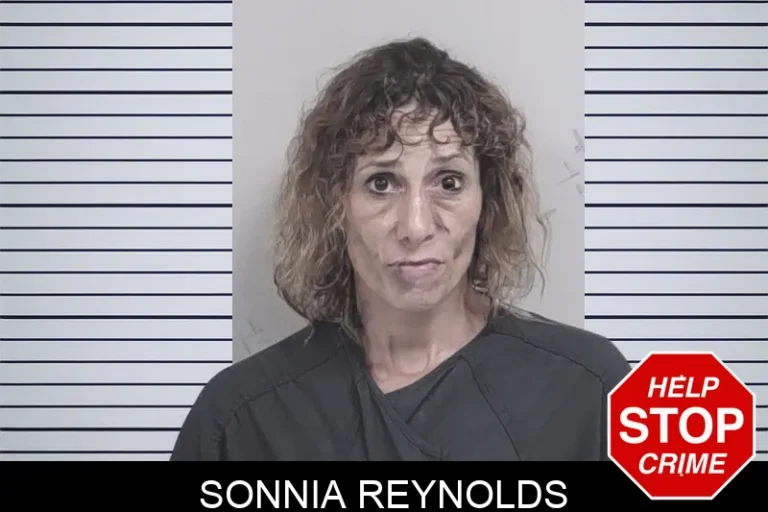 Sonnia Reynolds